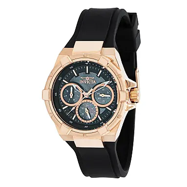 Relógio Feminino Aviator com Mostrador