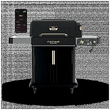 FlexFlame Grill and Smoker with ProConnect