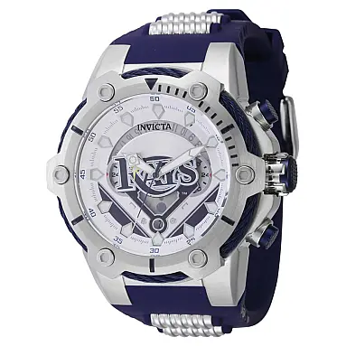 Relgio masculino MLB Tampa Bay