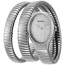 Relgio feminino Mayamar com diamante de 1,12 quilates - 24 mm. Ao 44505