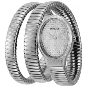 Relgio feminino Mayamar com diamante de 1,12 quilates - 24 mm. Ao 44505