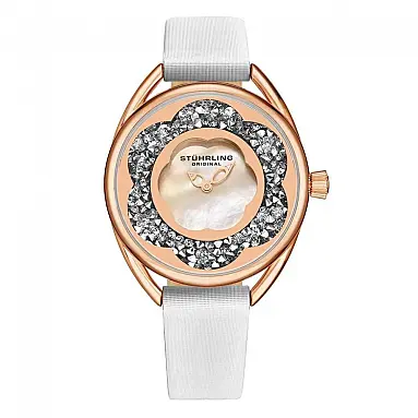Relógio Feminino Stuhrling Lily 38mm,