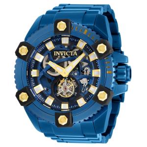 Relógio Masculino Automático Reserve, Invicta 33805, Azul