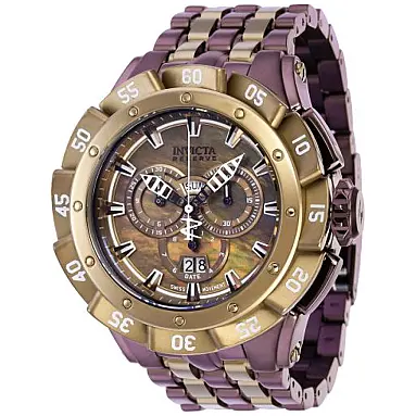 Relgio masculino Ripsaw Swiss Ronda