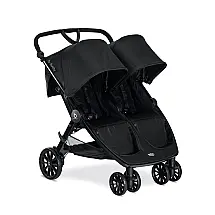 Carrinho duplo Britax B Lively, Raven