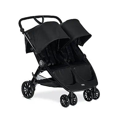 Carrinho duplo Britax B Lively,