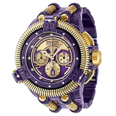 Relógio Masculino Automático Invicta Reserve