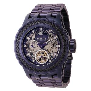 Relgio masculino Reserve Speciality Automtico - 52mm. Roxo 43905