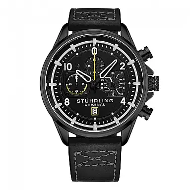 Relógio Masculino Stuhrling Aviador 929