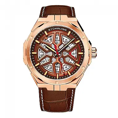 Relógio Masculino Stuhrling Gio 379