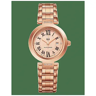 Relógio suíço AD203B-05 da Stuhrling: