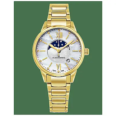 Relgio masculino suo Stuhrling A204B05