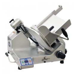 Globe SG13A05: Fatiador Industrial de Carne Automática Avançada HeavyDuty com 12 hp