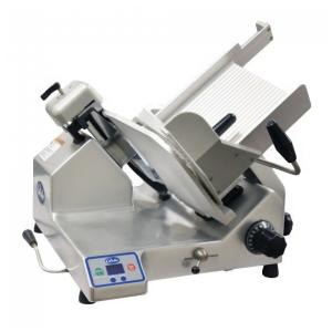 Globe SG13A05: Fatiador Industrial de Carne Automática Avançada HeavyDuty com 12 hp
