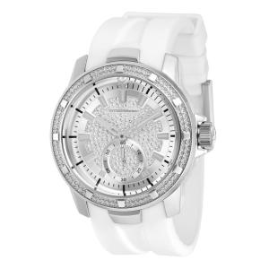 Relgio masculino TechnoMarine UF6 - 45 mm. Branco ZG-TM-621015