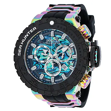 Relógio Masculino Invicta Reserve Sea