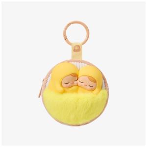 Capa de Fone de Ouvido da Série PUCKY Egg Beanie Pop Mart