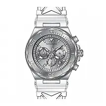 Relógio Masculino TechnoMarine Manta Ocean 49mm Branco TM224015