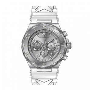 Relógio Masculino TechnoMarine Manta Ocean 49mm Branco TM224015