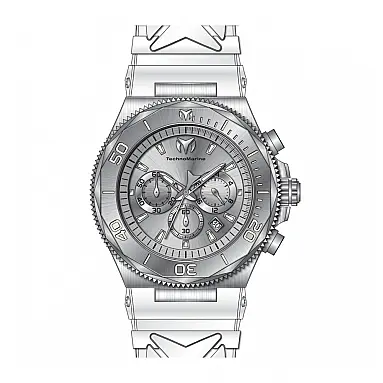 Relógio Masculino TechnoMarine Manta Ocean