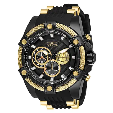 Relgio Masculino Bolt - 52mm.