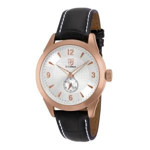 Relógio Masculino S. Coifman Heritage, Invicta SC0115, Preto