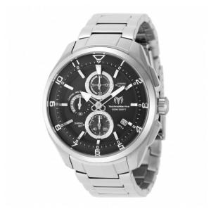 Relógio Masculino TechnoMarine Ocean Quantum 44mm em Aço TM318115