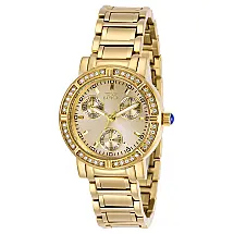 Relógio Feminino de Quartzo Angel, Invicta 29115, Dourado