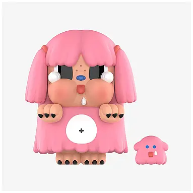 Série de Chorões Monstruosos CRYBABY