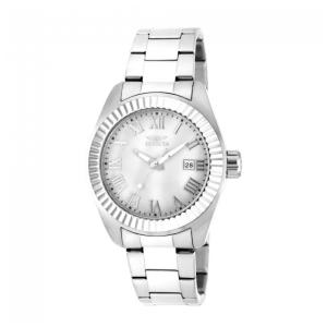 Relógio Feminino de Quartzo Angel, Invicta 20315, Prata