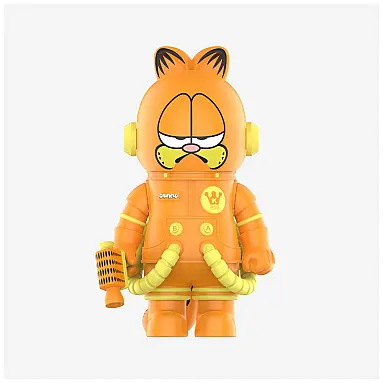 MEGA SPACE MOLLY 400 Garfield