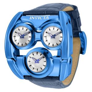 Relógio Masculino de Quartzo Cuadro, Invicta 35315, Azul