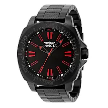 Relógio Speedway Masculino - 46mm. Preto 46315
