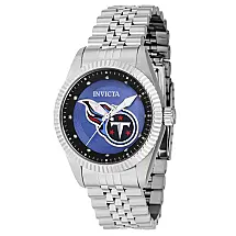 Relgio feminino NFL Tennessee Titans 36 mm. Ao 42515
