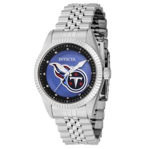 Relgio feminino NFL Tennessee Titans 36 mm. Ao 42515