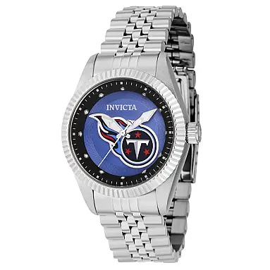 Relgio feminino NFL Tennessee Titans