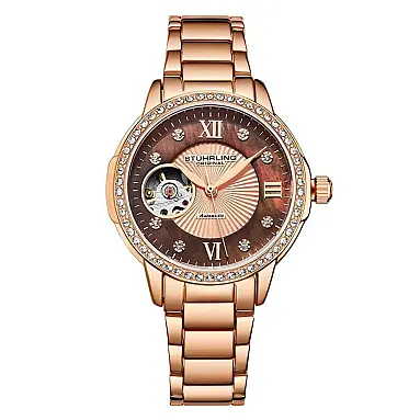 Relgio Automtico Perle 3951 com