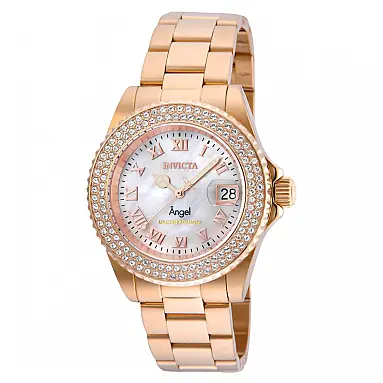 Relógio Feminino Invicta Angel Swiss