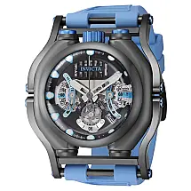 Relógio Masculino Analógico de Quartzo 56mm, Invicta Sea Hunter 41715, Azul