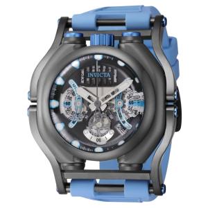 Relógio Masculino Analógico de Quartzo 56mm, Invicta Sea Hunter 41715, Azul