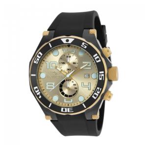 Relógio Masculino Pro Diver, Invicta 17815, Preto