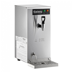 Dispenser de Água Quente Galaxy GHWDA15 5,7 L Prata 120V