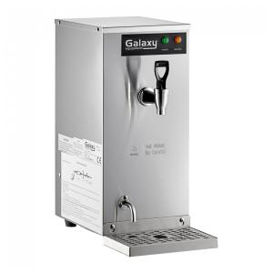 Dispenser de Água Quente Galaxy GHWDA15 5,7 L Prata 120V