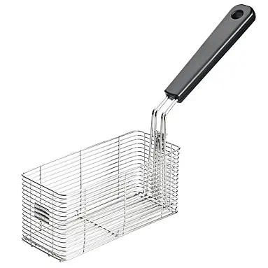 Cesto Duplo para Fritadeira Waring