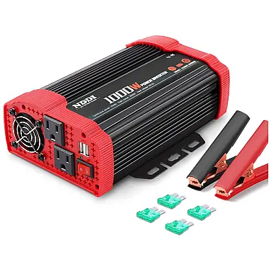 Inversor de Potência 1000W 12V