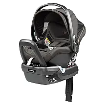 Bebê Conforto Primo Viaggio Cadeira Automotiva com 10 Posições para 2 a 15 kg, Atmosfera, PEG PEREGO IMPV04US35DX53TS53, Cinza