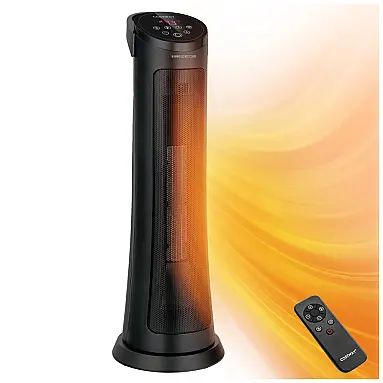 Aquecedor Cerâmico com Oscilação 60º