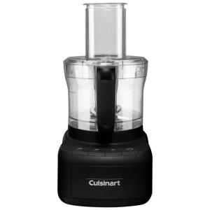 Processador de Alimentos Compacto 1.9L Aço Inox, 350W, 110v, CUISINART FP 8MB, Preto