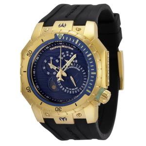 Relgio masculino TechnoMarine Manta Sea 48,9 mm. Preto ZG-TM-220025