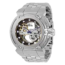 Relógio Masculino Invicta Coalition Forces X Wing Automático, Aço 31025